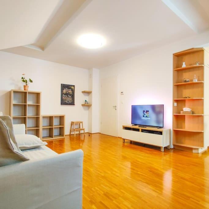Ferienwohnung Alpine Nest Bled Exterior foto