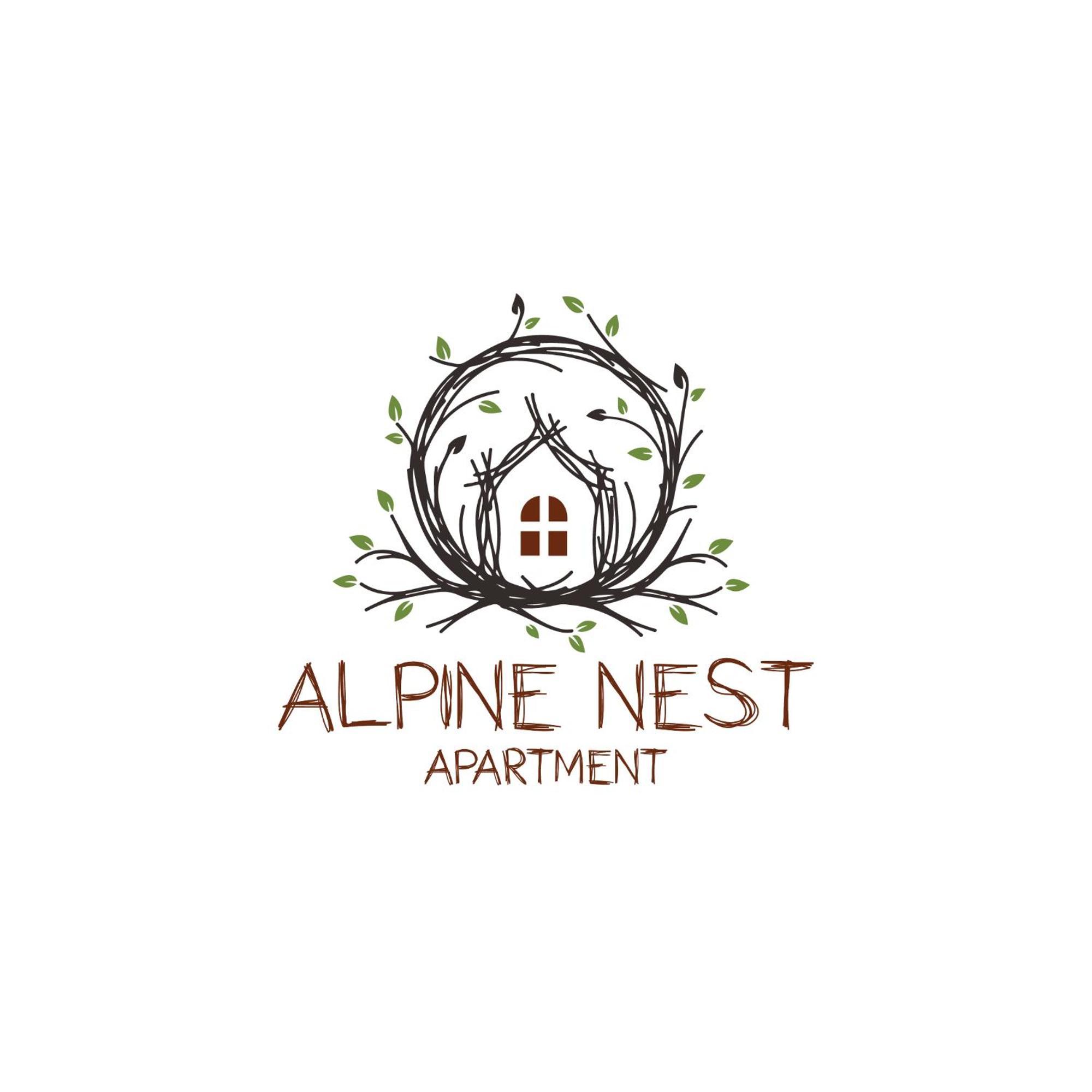 Ferienwohnung Alpine Nest Bled Exterior foto